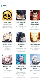 UC Browser скриншот 8