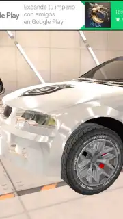 Police Car Parking Simulator скриншот 6