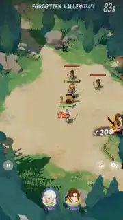 AFK Journey скриншот 6
