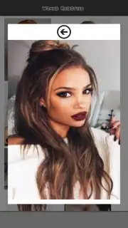 Hair Style скриншот 5