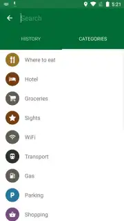 Organic Maps скриншот 3
