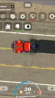 Truck Simulator PRO US скриншот 26