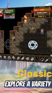 Darkside Dungeon roguelike rpg скриншот 3