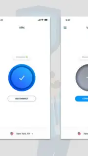 MS VPN скриншот 2