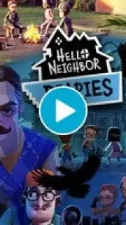 Hello Neighbor Nicky's Diaries скриншот 1