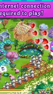 Fairy Farm скриншот 13