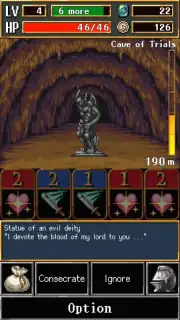DarkBlood Beyond the Darkness скриншот 7
