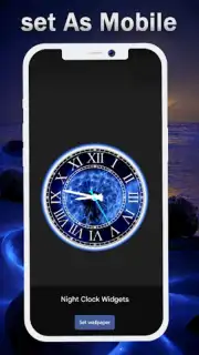 Clock Widgets скриншот 3