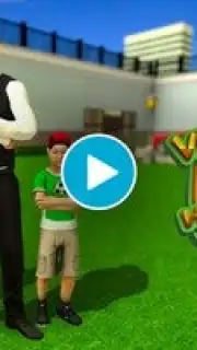 Virtual Rent Home Happy Family скриншот 1