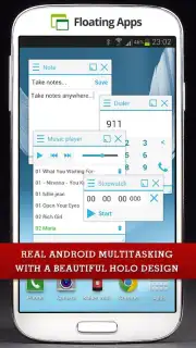 Floating Apps скриншот 15
