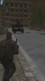The Last of Us (Fangame) скриншот 7
