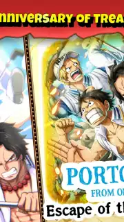 One Piece Treasure Cruise скриншот 4