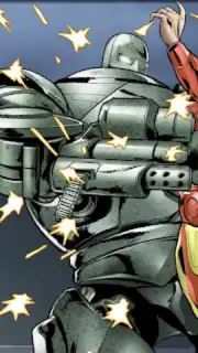 The Avengers-Iron Man Mark VII скриншот 1