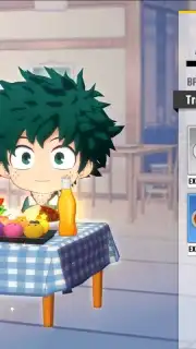My Hero Academia: The Strongest Hero скриншот 2