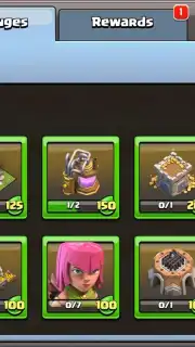 Clash of Clans скриншот 13
