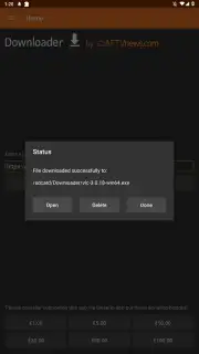Downloader by AFTVnews скриншот 5