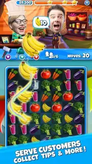 Crazy Kitchen скриншот 3