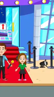 My Town: Fashion скриншот 3