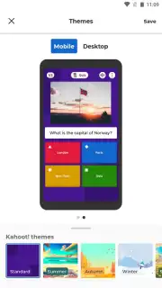 Kahoot! скриншот 3