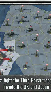 Strategy & Tactics: USSR vs USA скриншот 3