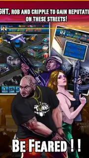 Wild City скриншот 8