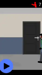 Flat Zombies: Cleanup and Defense скриншот 4