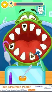 Children's doctor : dentist. скриншот 6