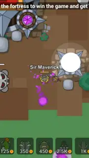 Lordz.io - Real Time Strategy Multiplayer IO Game скриншот 5