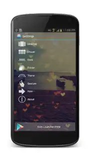 Kcin Launcher скриншот 4