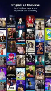 RaiPlay скриншот 6