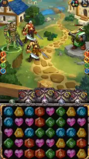 Heroes of Battle Cards скриншот 7