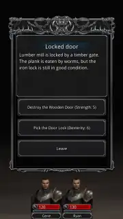 Dungeon Survivor II скриншот 6