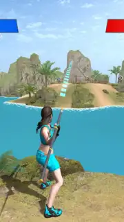Archery Clash! скриншот 5