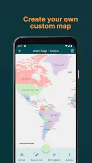 MapChart скриншот 9