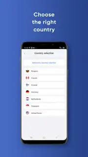 NotVPN скриншот 1