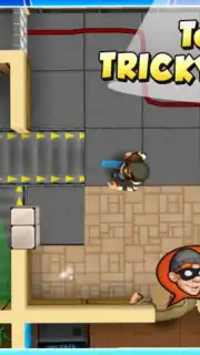 Robbery Bob 2: Double Trouble скриншот 10