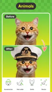 RetouchMe скриншот 2