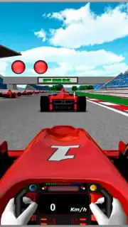 Formula Unlimited Racing скриншот 2