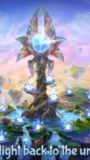 God of Light скриншот 1