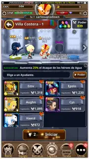 Medal Heroes : Return of the Summoners скриншот 6
