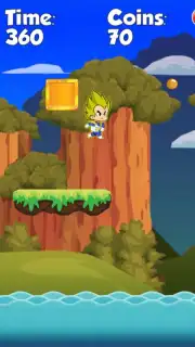Super Dragon Z скриншот 8