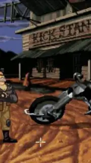 ScummVM скриншот 2