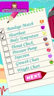 Doctor Nurse Amy скриншот 6