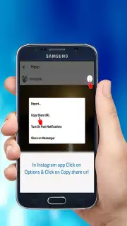 Instasave Pro Instagram Downloader скриншот 4