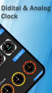 Clock Widgets скриншот 5
