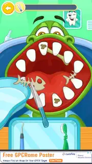 Children's doctor : dentist. скриншот 5