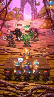 Knights of Pen and Paper 3 скриншот 8