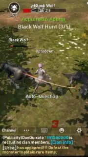 Lineage 2 Revolution (Asia) скриншот 5