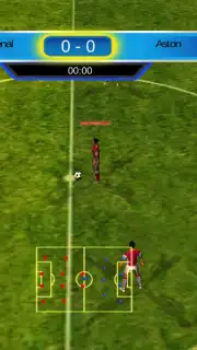 Real Soccer World Cup 2014 скриншот 3