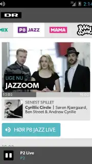 DR Radio скриншот 4